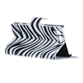 Pikkukuva 5 / 6: Plånboksfodral Sony Xperia X Compact - Zebra