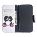 Pikkukuva 4 / 4: Lompakkokotelo iPhone 12 - Panda