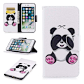 Pikkukuva 1 / 5: Plånboksfodral Apple iPhone 7 Plus - Panda