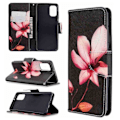 Pikkukuva 1 / 4: Plånboksfodral Samsung Galaxy A71 – Rosa Blomma