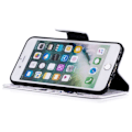 Pikkukuva 2 / 5: Plånboksfodral Apple iPhone 8 Plus – Elegant Fjäril