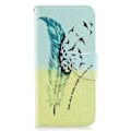 Miniatyrbild 2 av 6: Plånboksfodral Samsung Galaxy A50 – Take These Broken Wings