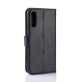 Miniatyrbild 3 av 7: Plånboksfodral Samsung Galaxy A50 - Svart Black