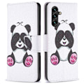 Pikkukuva 2 / 4: Lompakkokotelo Samsung Galaxy A54 - Panda