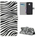 Pikkukuva 1 / 6: Plånboksfodral Samsung Galaxy J6 Plus - Zebra