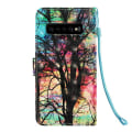 Pikkukuva 3 / 6: Plånboksfodral Samsung Galaxy S10 Plus – Höst