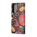 Pikkukuva 3 / 5: Plånboksfodral Huawei P Smart 2021 - Paisley