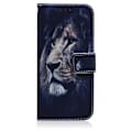 Pikkukuva 3 / 5: Lompakkokotelo Samsung Galaxy A21s - Leijona