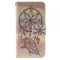 Pikkukuva 8 / 8: Plånboksfodral Apple iPhone 7 – Drömfångare / Dreamcatcher