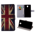 Miniatyrbild 1 av 5: Plånboksfodral OnePlus 3 - Flagga UK