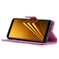 Pikkukuva 4 / 8: Plånboksfodral Samsung Galaxy A8 (2018) - Aztek