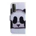 Pikkukuva 2 / 4: Plånboksfodral Huawei P Smart 2021 - Panda