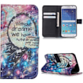 Miniatyrbild 1 av 7: Plånboksfodral Samsung S6 – Without Dreams We Have Nothing