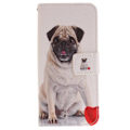 Pikkukuva 3 / 5: Plånboksfodral Samsung Galaxy S8 - Mops