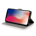 Miniatyrbild 6 av 6: Plånboksfodral Apple iPhone XR - Ugglor & Blommor