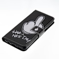 Miniatyrbild 7 av 7: Plånboksfodral Samsung Galaxy S8 – Have A Nice Day
