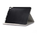 Pikkukuva 2 / 6: Plånboksfodral iPad 10,2" (2020) Krokodilmönster - 3 Färger Brun