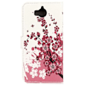 Pikkukuva 8 / 10: Plånboksfodral Huawei Y6 2017 - Körsbärsblommor