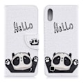 Miniatyrbild 2 av 4: Plånboksfodral Samsung Galaxy A10 – Hello Panda