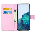 Pikkukuva 4 / 5: Lompakkokotelo Samsung Galaxy S21 Plus - Parhaat Kaverit