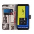 Pikkukuva 4 / 5: Plånboksfodral Samsung Galaxy J6 (2018) - London