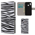 Pikkukuva 1 / 6: Plånboksfodral Huawei P20 Lite - Zebra