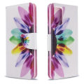 Pikkukuva 2 / 4: Plånboksfodral Samsung Galaxy S20 Plus – Färgglad Blomma
