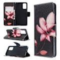 Miniatyrbild 1 av 4: Plånboksfodral Samsung Galaxy S20 Plus – Rosa Blomma