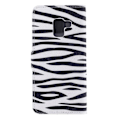 Pikkukuva 7 / 8: Plånboksfodral Samsung Galaxy A8 (2018) - Zebra