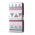 Pikkukuva 2 / 5: Plånboksfodral Samsung Galaxy A6 Plus - Aztek