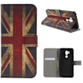 Pikkukuva 1 / 7: Plånboksfodral LG G7 ThinQ - Flagga UK