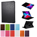 Pikkukuva 1 / 11: Fodral iPad Pro 11" M4 (2024) Roterande 360° - 11 Färger Vit