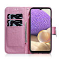 Pikkukuva 4 / 4: Lompakkokotelo Samsung Galaxy A03 - Magnolia