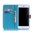Miniatyrbild 5 av 7: Plånboksfodral Apple iPhone 8 Plus – Utsmyckad Uggla