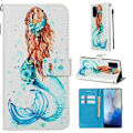 Pikkukuva 1 / 6: Plånboksfodral Samsung Galaxy S20 – Sjöjungfru