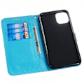 Miniatyrbild 4 av 5: Plånboksfodral Apple iPhone 11 Pro Max – Utsmyckad Uggla