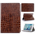 Pikkukuva 3 / 7: Plånboksfodral iPad Mini 5 (2019) - 5 Färger, Krokodilmönster Turkos