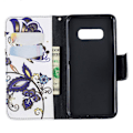 Pikkukuva 3 / 4: Plånboksfodral Samsung Galaxy S10e - Elegant Fjäril