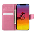 Miniatyrbild 2 av 4: Plånboksfodral Apple iPhone XS Max - Aztek