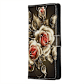 Pikkukuva 2 / 6: Plånboksfodral Samsung Galaxy S20 – Rosor