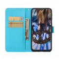Pikkukuva 2 / 2: Plånboksfodral Samsung Galaxy A10 - Ankare