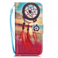 Pikkukuva 2 / 5: Plånboksfodral iPhone SE (2020) - Drömfångare / Dreamcatcher