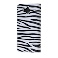Pikkukuva 8 / 9: Plånboksfodral Huawei Y6 2017 - Zebra