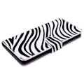 Pikkukuva 2 / 9: Plånboksfodral Samsung Galaxy Note 5 - Zebra