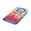 Pikkukuva 5 / 7: Plånboksfodral iPhone 8 Plus – Drömfångare / Dreamcatcher