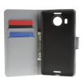 Pikkukuva 3 / 8: Plånboksfodral Microsoft Lumia 950 XL - Flagga USA
