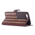 Pikkukuva 3 / 7: Plånboksfodral Oneplus 5 - Flagga USA