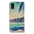 Pikkukuva 3 / 5: Plånboksfodral Apple iPhone XR - Ankare