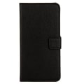 Pikkukuva 3 / 5: Plånboksfodral Samsung Galaxy A6 (2018) - Svart Black