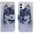 Pikkukuva 2 / 4: Lompakkokotelo iPhone 12 Mini - Susi